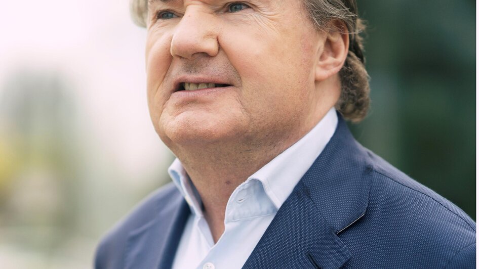 Dr. Andreas Salcher | © Lukas Beck