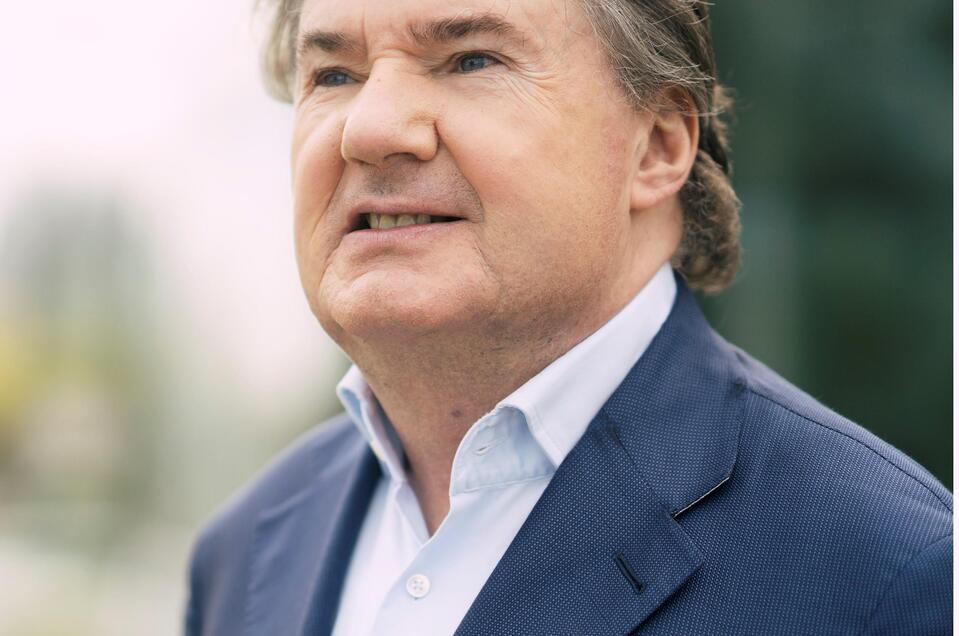 Dr. Andreas Salcher | © Lukas Beck