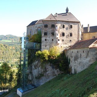 Burg Rabenstein | © (c) René Vidalli