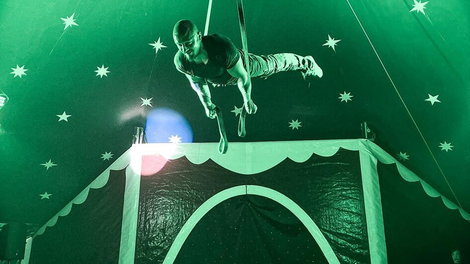 Circus Volantis_Vorführung | © Circus Volantis