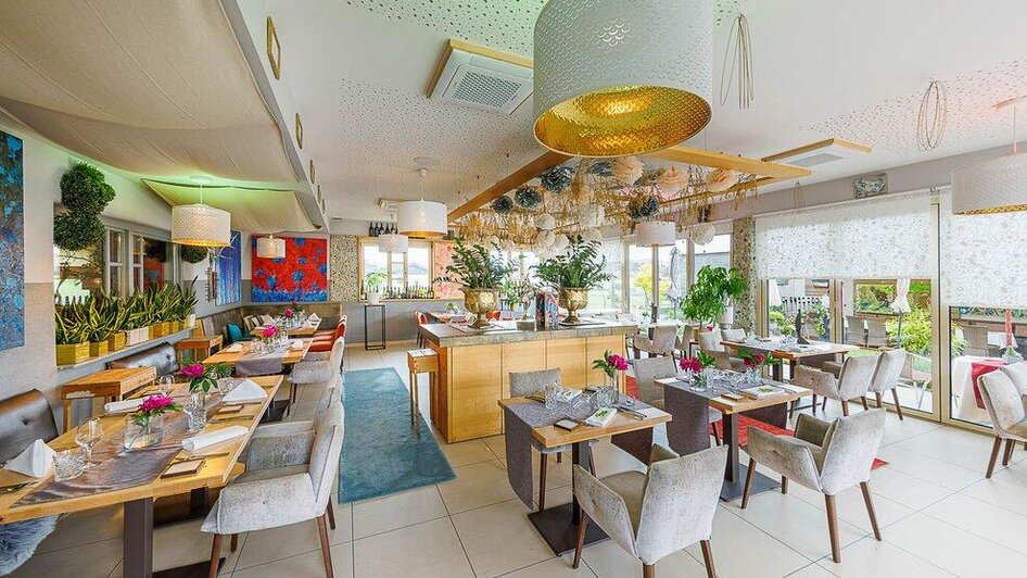 Restaurant 2 | © © Günther Linshalm
