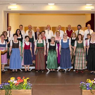 Singgemeinschaft Pöllauer Tal_Osteiermark | © Hans Zugschwert