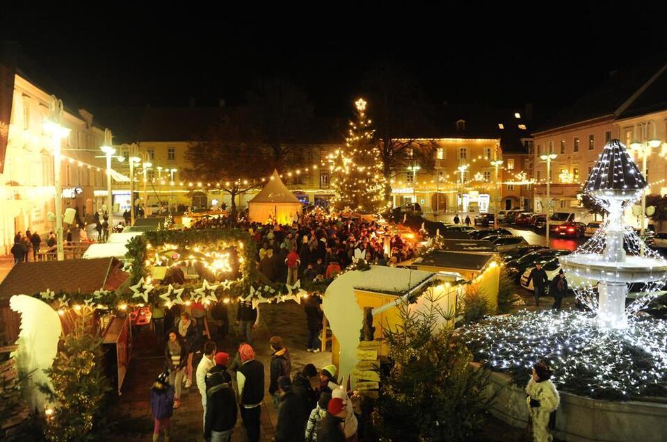 Christkindlmarkt Judenburg-Murtal-Steiermark | © Stadtgemeinde Judenburg