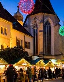 Advent Altgrazer Christkindlmarkt | © Graz Tourismus - Harry Schiffer | © Graz Tourismus - Harry Schiffer