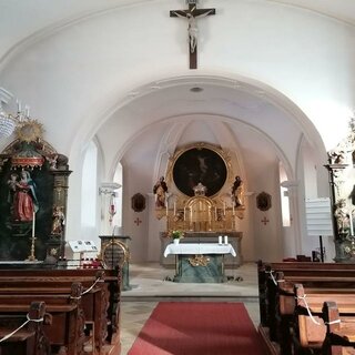 Christmas mass, Tauplitz, parish church | © TVB Ausseerland Salzkammergut_Kolb