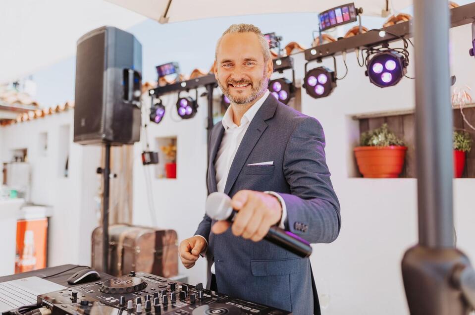 Daniel Pack DJ | © Daniel Pack DJ