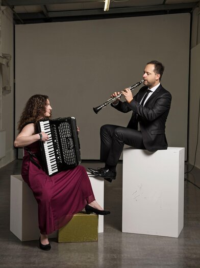 Duo-BÖF | © Duo Böf | Duo Böf | © Duo Böf