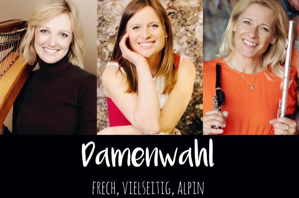 Damenwahl | © Renate Linortner