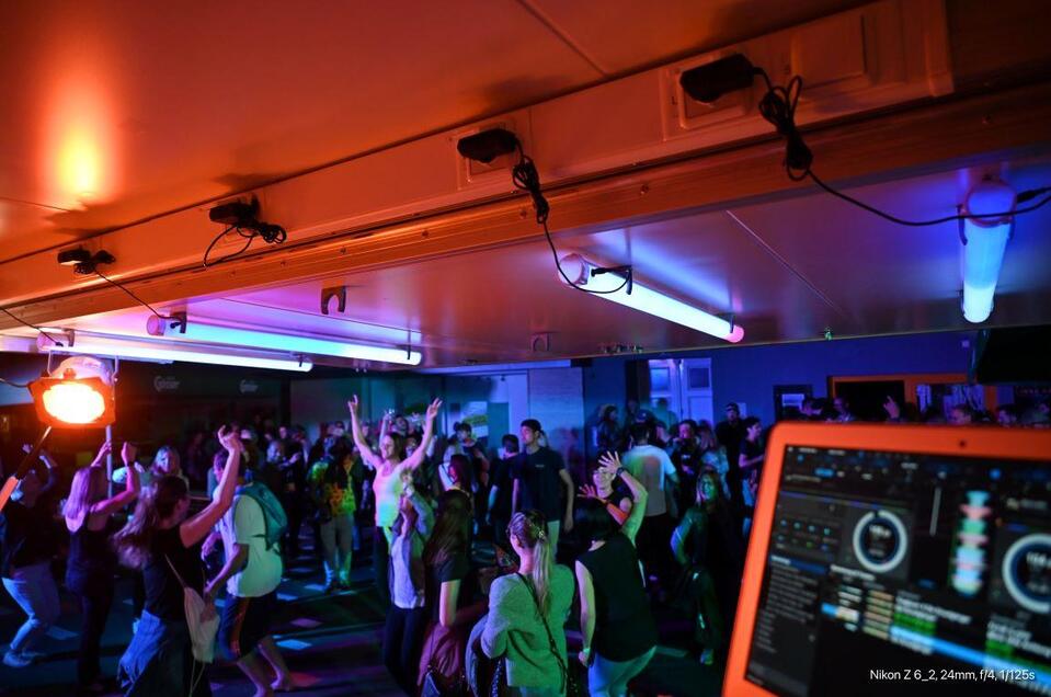dancing | © Stadtgemeinde Trofaiach