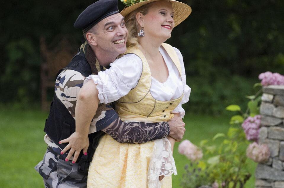 Opernkarussell Schauspieler | © Walter Schindler