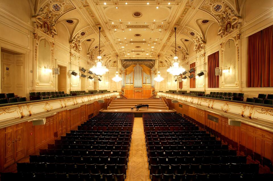 Das Opernstudio zu Gast im Musikverein Graz - Impression #1