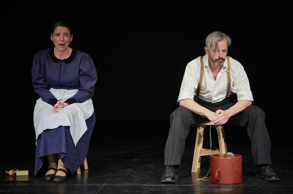Das Wechselbälgchen - Theaterabend in Graz - Impression #1