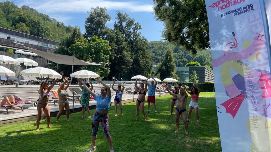 Bädertour-BadGleichenberg | © TVB Murau