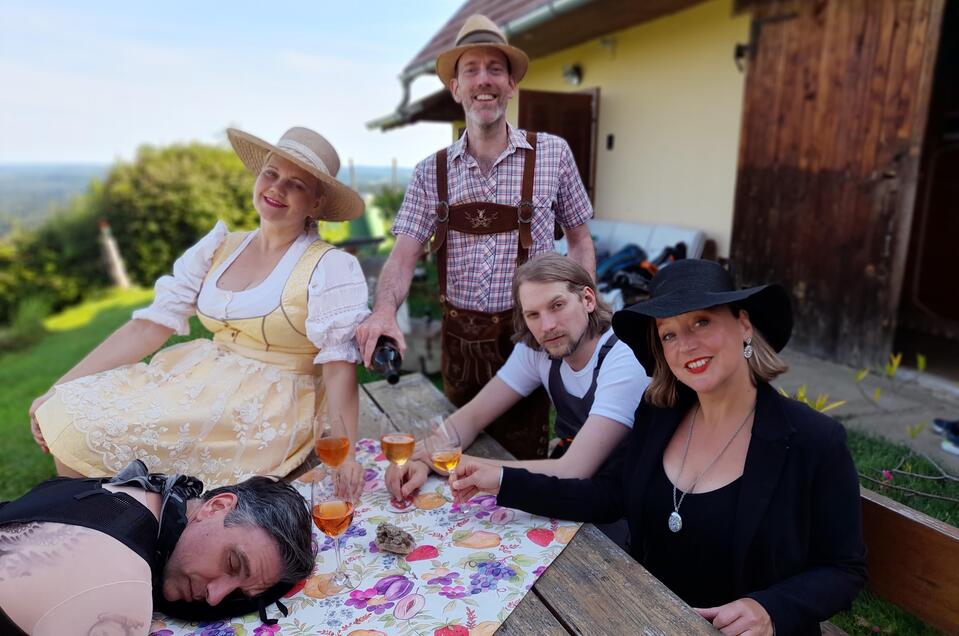 Der Liebestrank | © Opernkarussell