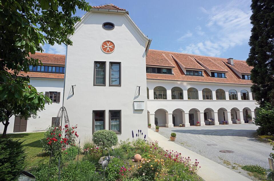 Kommende | © Tourismsuverband Thermen-Vulkanland