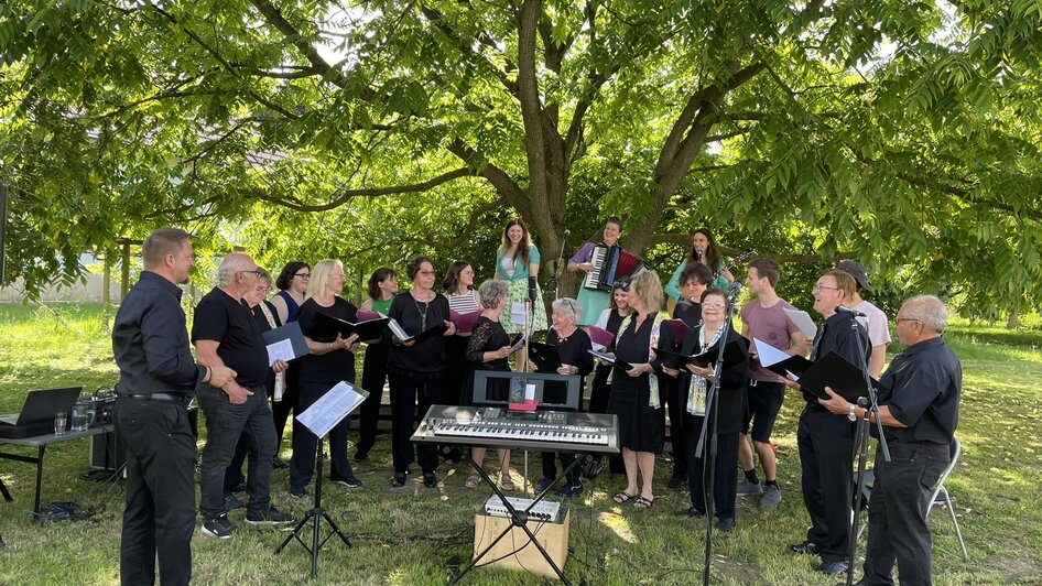 Pavelhaus Chor & Freunde | © Pavelhaus