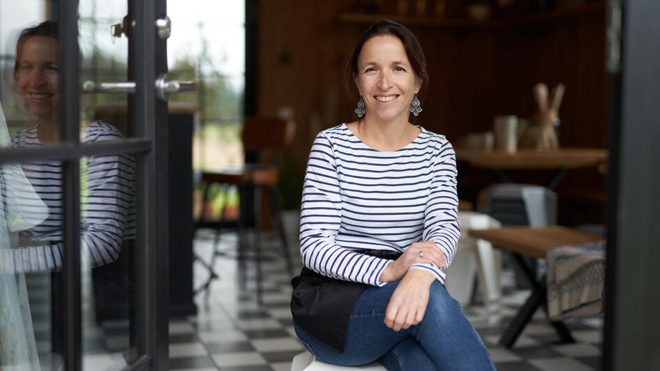 Karin Heschl-Polzhofer_Design ab Hof_Oststeiermark | © Markus Lang Bichl
