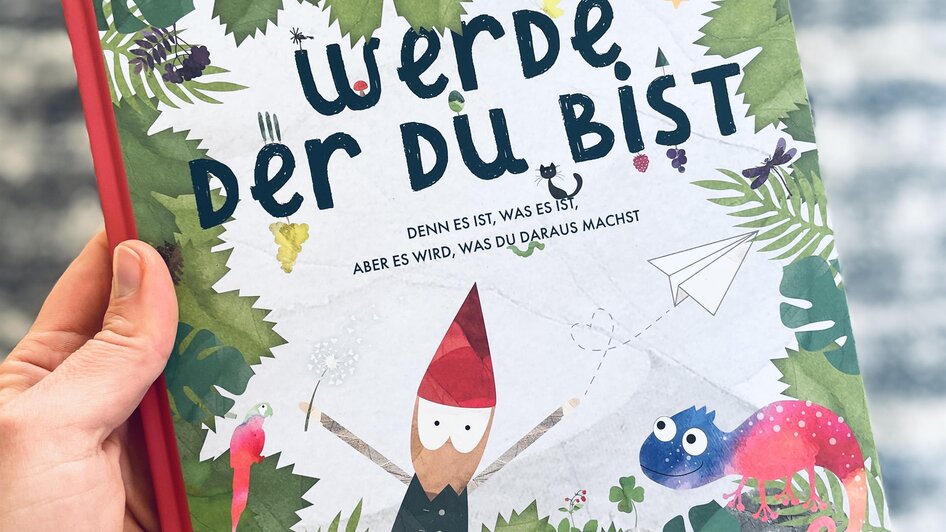 Kinderbuch_Leni Koiegg_Oststeiermark | © Leni Koinegg