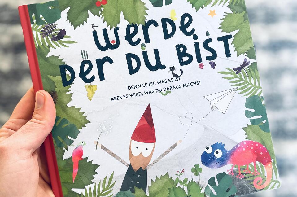 Kinderbuch_Leni Koiegg_Oststeiermark | © Leni Koinegg
