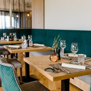 Weingartenrestaurant | © Karin Bergmann