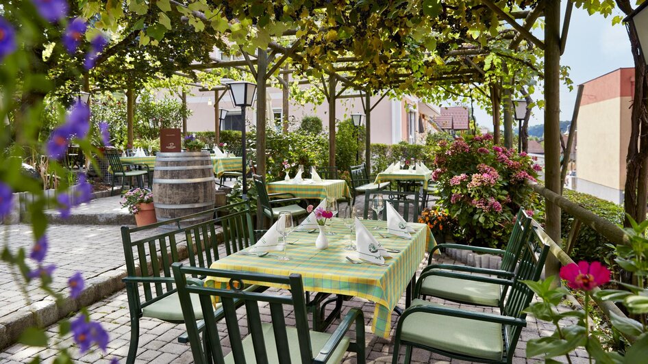 Restaurant Klöcherhof | © Domittner