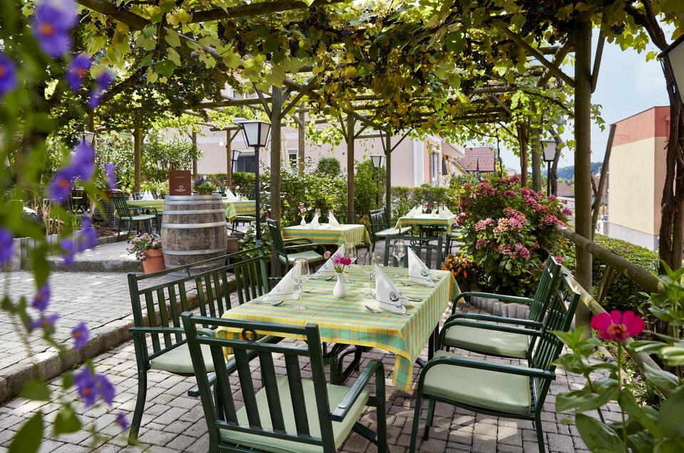 Restaurant Klöcherhof | © Domittner