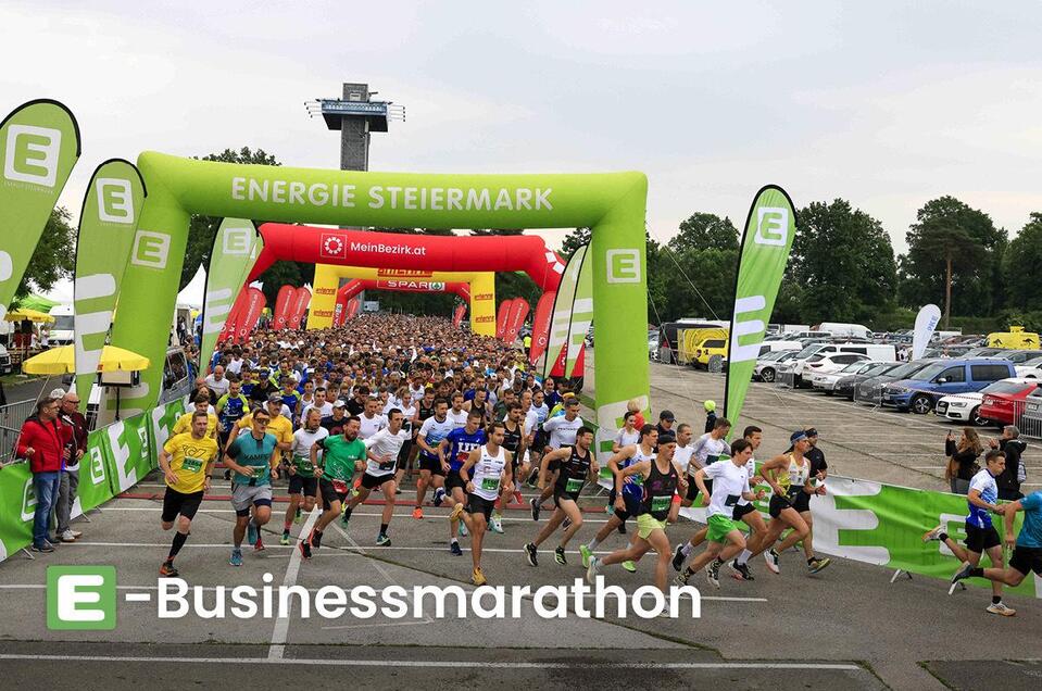 E-Businessmarathon - Impression #1