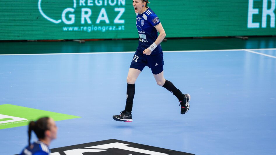 Spielerin | © EHF/Collective