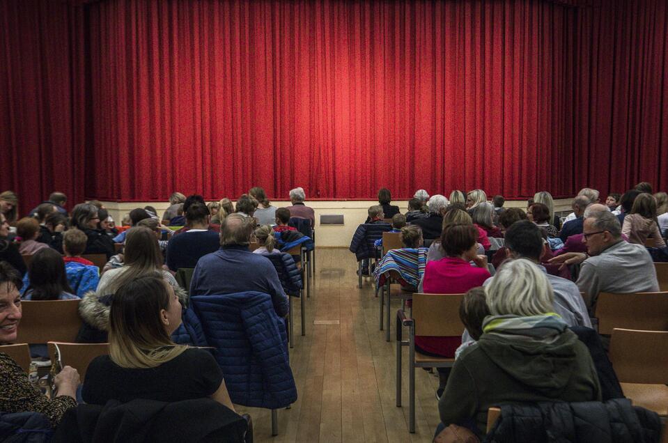 AK-Saal Theater | © TV Murau
