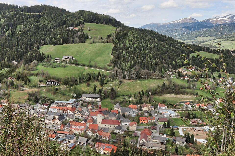 Einweihungsfeier-Oberzeiring-Murtal-Steiermark | © Anita Fössl