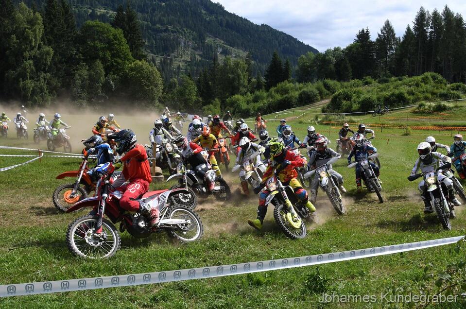 Enduro Trophy_4 Takt | © TV Murau