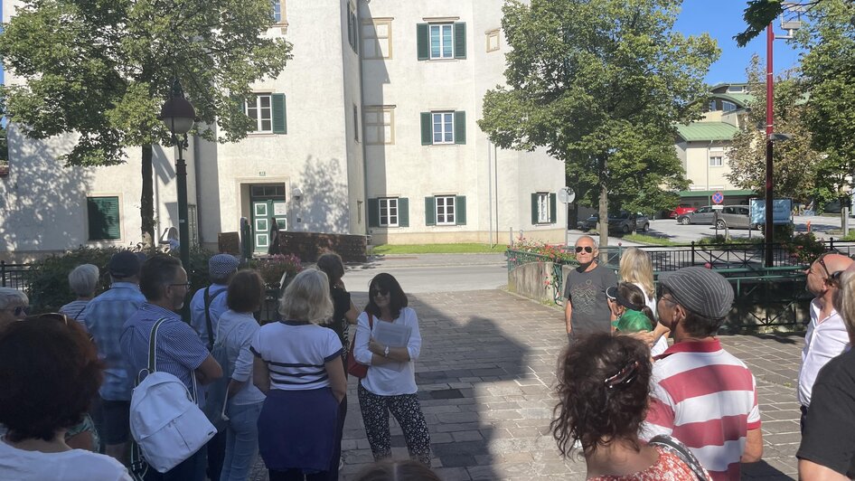 Erlebnisrundgang_SchlossRadmannsdorf_Oststeiermark | © Katharina Lagler