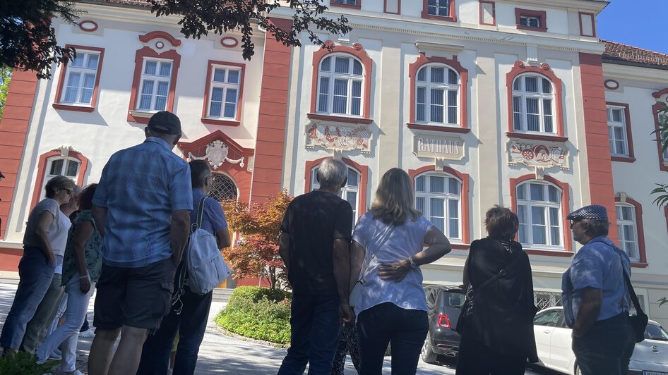 Erlebnisrundgang “Weiz Live” - Impressionen #2.2