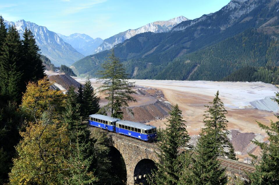 Erzbergbahn | © Erzbergbahn