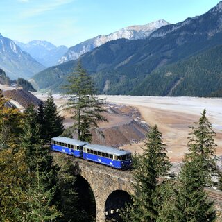 Erzbergbahn | © Erzbergbahn