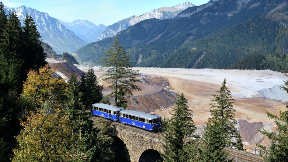 Erzbergbahn | © Erzbergbahn