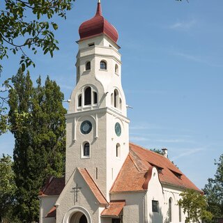 Evangelische Christuskirche Bad Radkersburg | © Foto Schleich