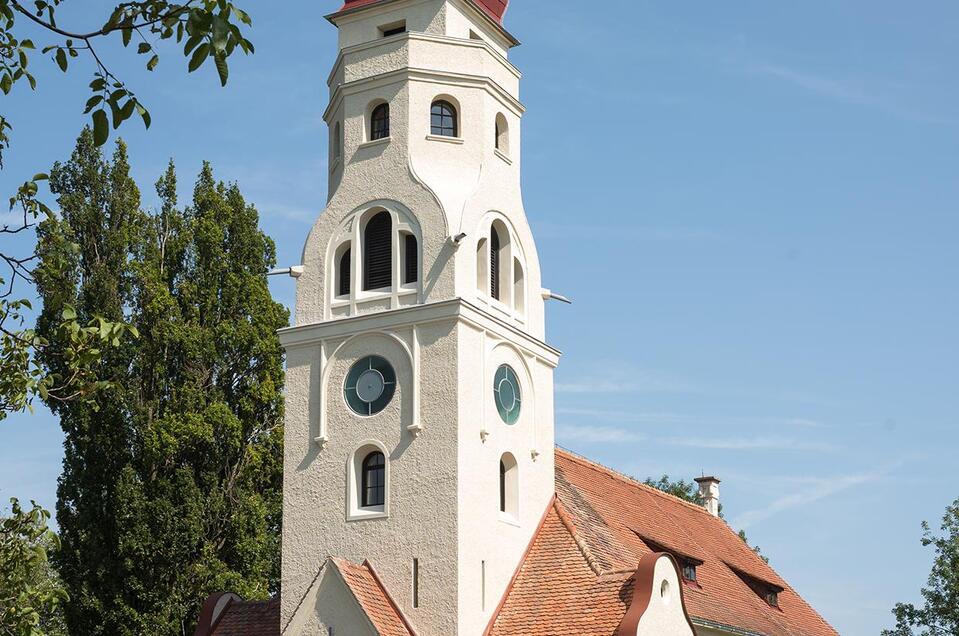 Evangelische Christuskirche Bad Radkersburg | © Foto Schleich