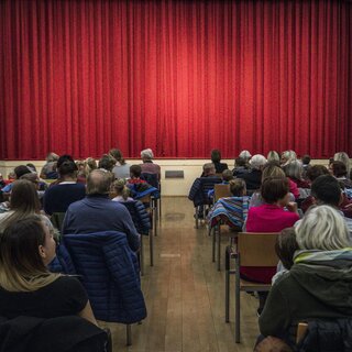 AK-Saal Theater | © TVB Murau