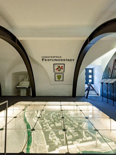Museum Pfeilburg | © Stadtmarketing Fürstenfeld | Wolfgang Spekner | © Stadtmarketing Fürstenfeld