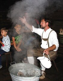 Waschen und Baden einst | © ÖFM | © ÖFM