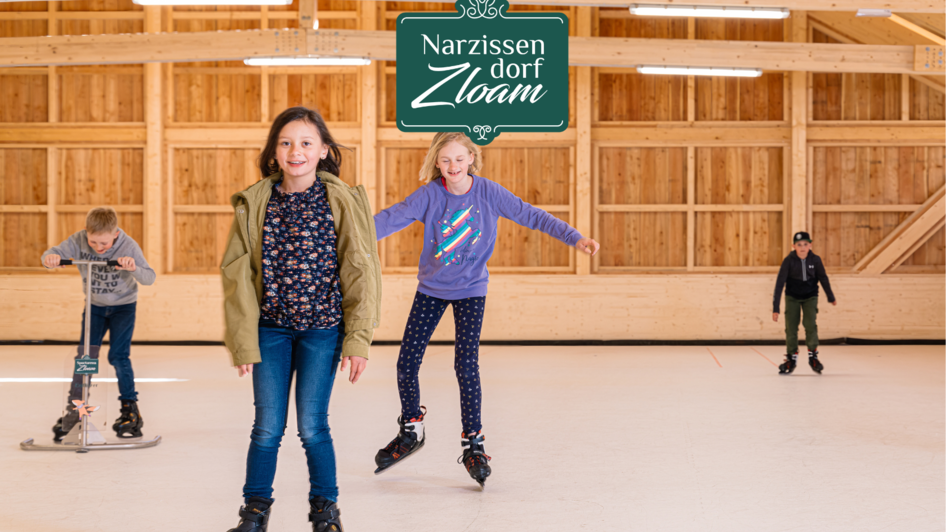 Narzissnedorf Zloam, Tagesprogramm Mittwoch | Narzissendorf Zloam, www.zloam.at | © Narzissendorf Zloam, www.zloam.at Narzissnedorf Zloam, Tagesprogramm Mittwoch | © Narzissendorf Zloam, www.zloam.at
