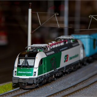 Modellbahn Deutschlandsberg | © Modellbahn Deutschlandsberg
