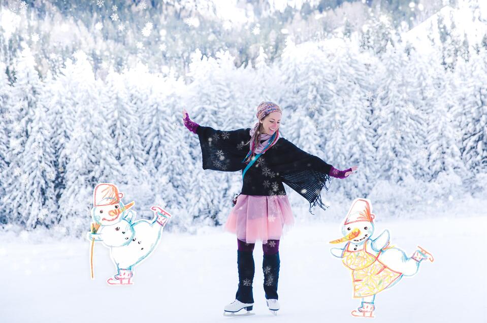 Family concert: Mai Cocopelli - When winter comes - Impression #1