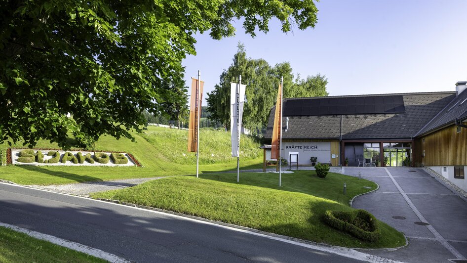 Aussenbereich Kräftereich_Oststeiermark