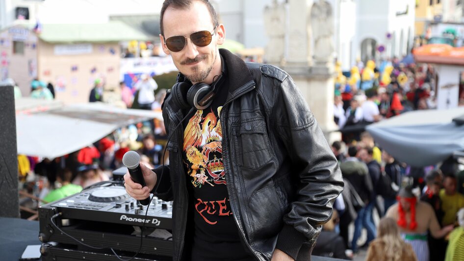 Fasching DJ Markus Weiss_St.Ruprecht_Oststeiermark | © Markus Weiss