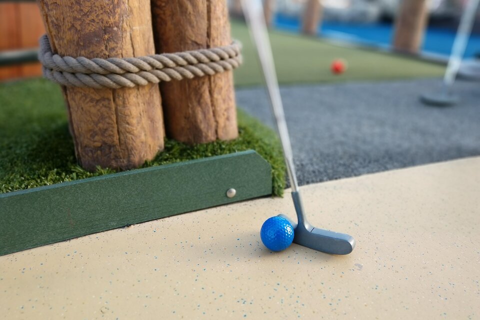 Minigolf-Murtal-Steiermark | © Pixabay