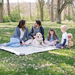 Historischer Park_Familie_Oststeiermark | © Tourismusverband Oststeiermark