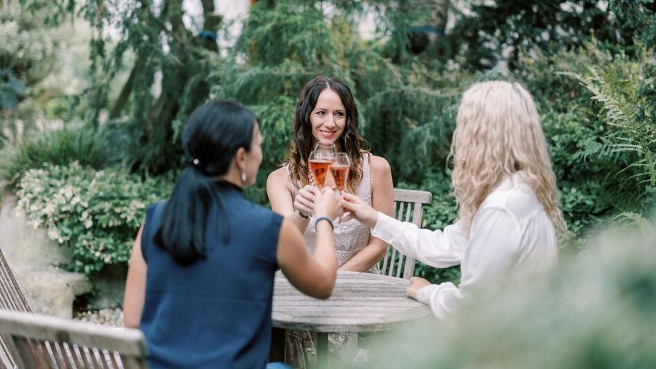 Garten-Hotel_Frizzante_Oststeiermark | © Tourismusverband Oststeiermark
