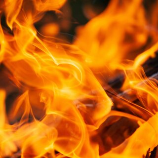 Feuer | © Unsplash